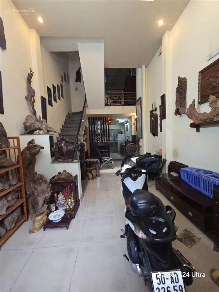 Nhà bình tân dt 54m2 shr chỉ cần 500 triệu dọn vào ở