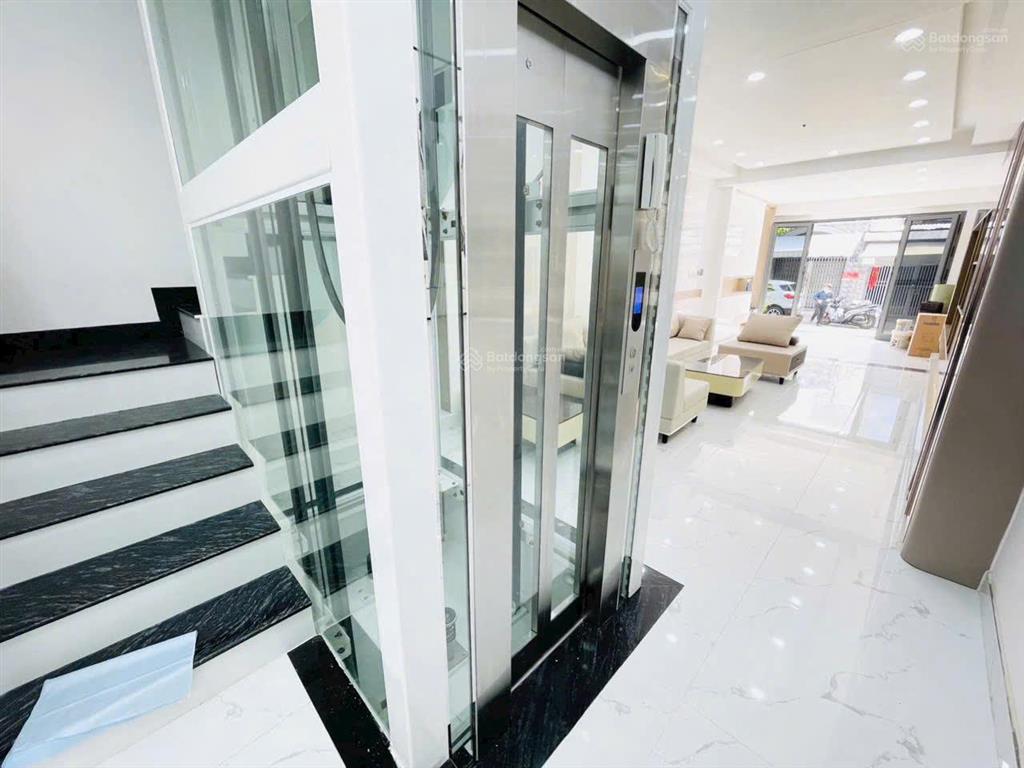 Nhà 3 lầu 4 phòng ngủ mới đẹp  dt 80m2 full nội thất giá chỉ 1 tỷ 950 triệu  700tr dọn vào ở