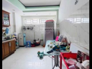 Nhà 3 tầng phạm thế hiển, p4, q8