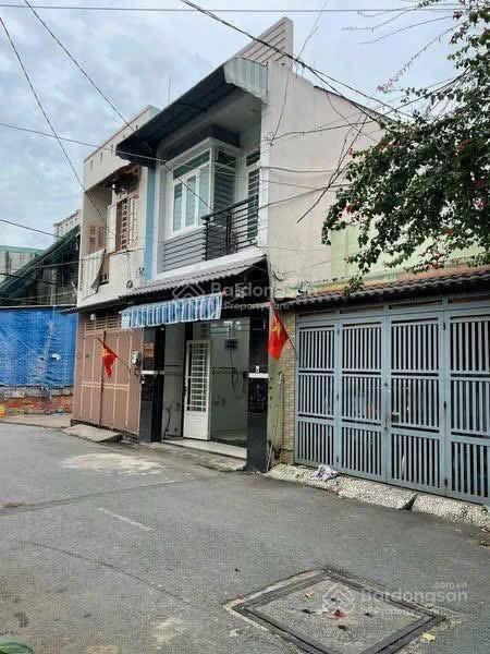 Nhà siêu rẻ bình chánh, không phát sinh