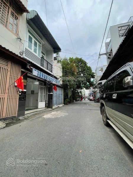 Nhà siêu rẻ bình chánh, không phát sinh