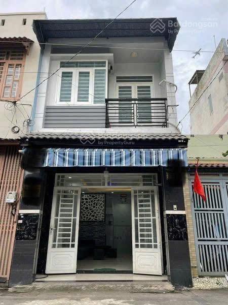 Nhà siêu rẻ bình chánh, không phát sinh
