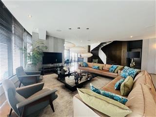 Bán siêu căn hộ vị trí view đẹp, penthouse được kiến trúc sư nổi tiếng pháp thiết kế