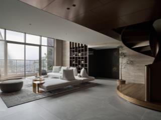 Penthouse khai sơn city  "biệt thự trên không" view trọn phố cổ & sông đuống  nhận nhà ở ngay