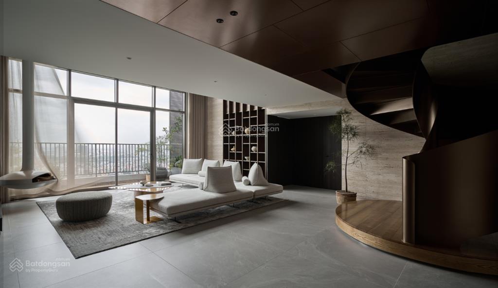 Siêu phẩm penthouse thông tầng 167m2 khai sơn city long biên view vin cổ loa giá 13.8 tỷ, ck 9.5%