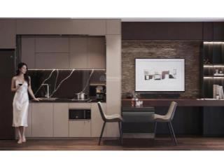 Độc quyền studio view biệt thự thấp tầng hồ cảnh quan, nội thất cao cấp giá 2.305 tỷ 0964 364 ***