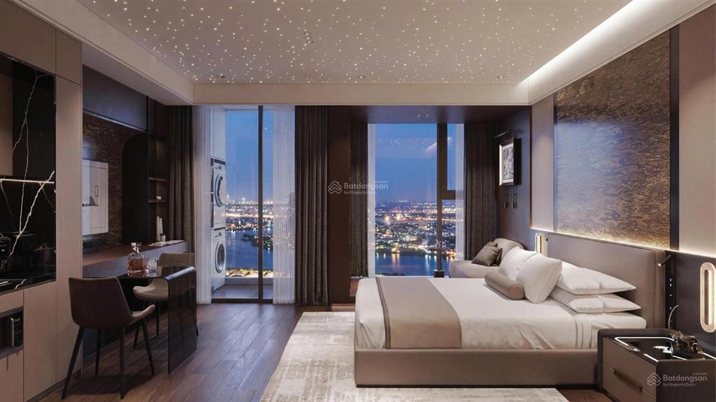 Độc quyền studio view biệt thự thấp tầng hồ cảnh quan, nội thất cao cấp giá 2.305 tỷ 0964 364 ***