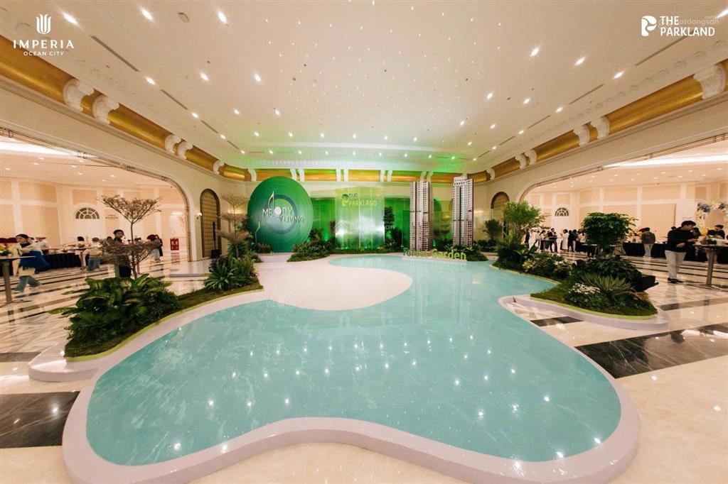 The parkland  chính sách có 102 vốn ban đầu chỉ 20%  nhận nhà trước, thanh toán sau 0964 364 ***