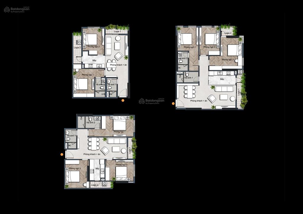 Bán căn hộ 3pn, 2wc tại bình minh garden, 80 triệu / m2, 104.12m2, hàng hiếm tại giá tốt 0964 364 ***