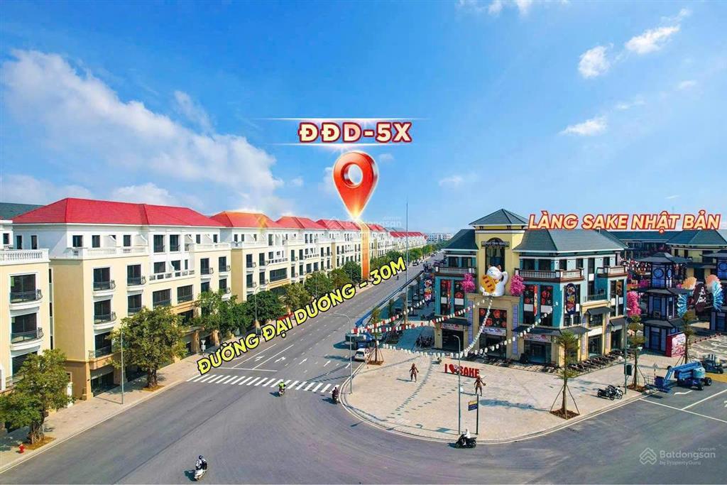 Căn liền kề đđd5x vị trí vàng, kinh doanh đắc lộc giá 14,93 tỷ vinhomes ocean park 2 0964 364 ***