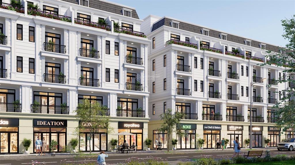Hàng hiếm rice city long châu 82m, view hồ, kề 3 tòa chung cư giá 28 tỷ 0964 364 ***