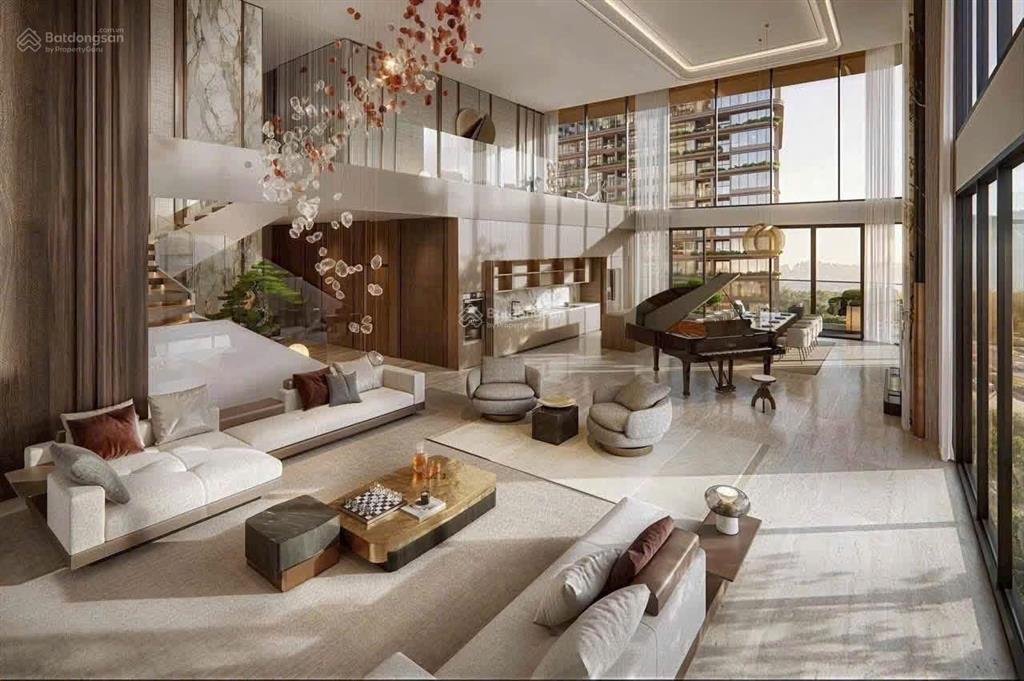 Trực tiếp cđt bán căn duplex 251m2 view hồ điều hòa the magnolia lb giá 28 tỷ, vay 0%, ck 14,5%