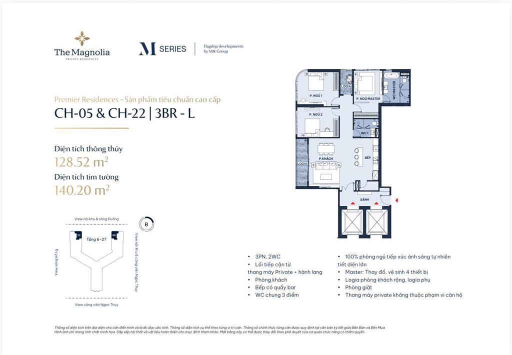 Bán căn góc 128m2 3pn view trọn sông hồng vin cổ loa giá 14,4 tỷ, ck 14,5% vay 0% 0964 364 ***