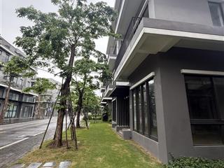 Căn biệt thự song lập giá tốt nhất ecopark hiện tại.  0833 149 ***