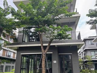 Bán biệt thự đơn lập the plaza 288m2 mặt tiền 16m hướng đông nam một trong số ít căn đẹp hiếm có!