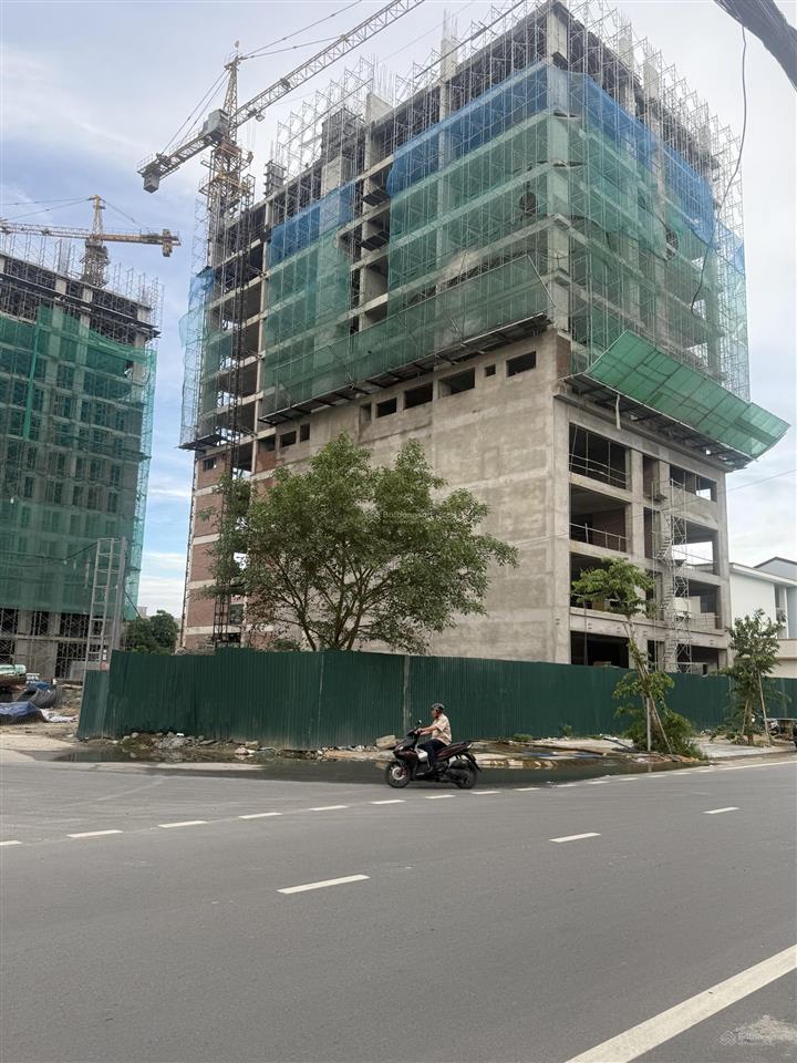 Bán căn chung cư 2 phòng ngủ trung tâm thành phố vinh