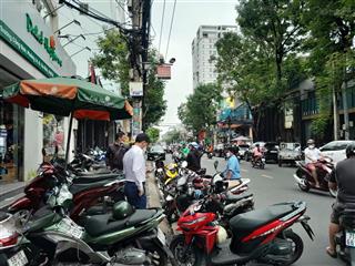 Bán nhà 4x28 m, mặt tiền trương công định, p.14, tân bình  23.5 tỷ