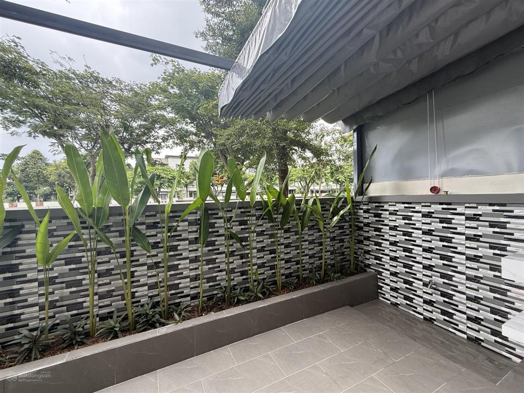 Cho thuê biệt thự 4pn, 3wc tại khu đô thị swan park, 15 triệu, 123m2
