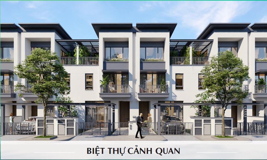 Cho thuê biệt thự 4pn, 3wc tại khu đô thị swan park, 15 triệu, 123m2