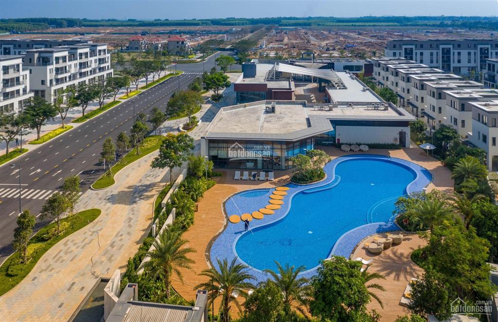 Cho thuê biệt thự 4pn, 3wc tại khu đô thị swan park, 15 triệu, 123m2