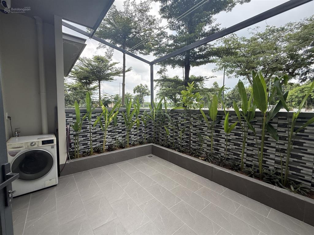 Cho thuê biệt thự 4pn, 3wc tại khu đô thị swan park, 15 triệu, 123m2