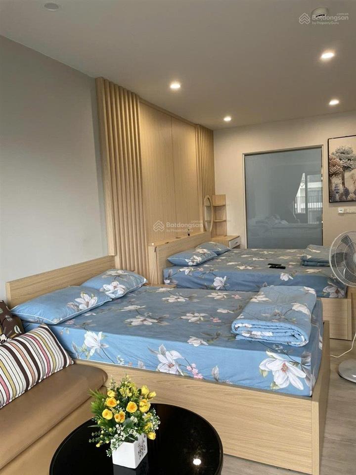 Chính chủ cần bán căn hộ 51,7 m² studio, view hồ bơi xéo biển, full nội thất, giá 5,1 tỷ