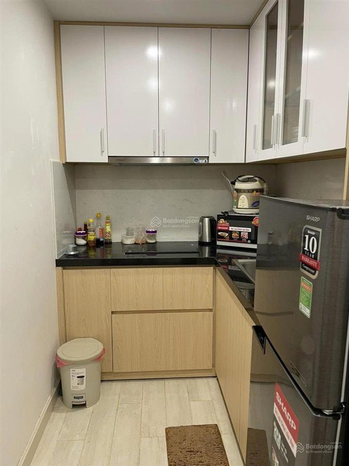 Chính chủ cần bán căn hộ 51,7 m² studio, view hồ bơi xéo biển, full nội thất, giá 5,1 tỷ