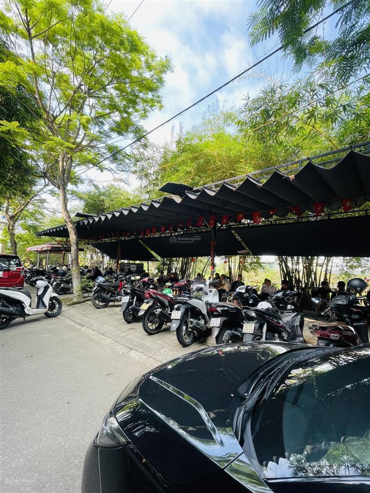Bán đất view kênh tại hòa liên 3 tỷ, 132.5 m2, giá siêu hời, đẹp, nhiều tiện ích