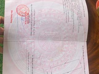 Bán gấp đất tại nguyễn phước chu, 2,65 tỷ, 110m2, chính chủ