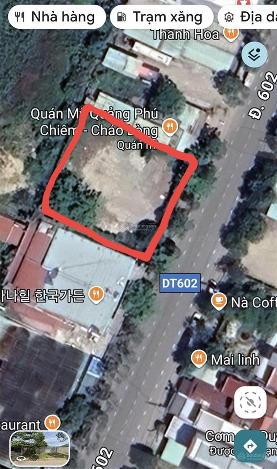 Đất bán tại đường 602, xã hòa ninh, hòa vang, đà nẵng, giá cực chất 27 tỷ, 964 m2