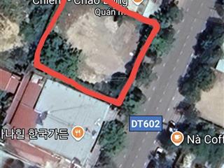 Đất bán tại đường 602, xã hòa ninh, hòa vang, đà nẵng, giá cực chất 27 tỷ, 964 m2