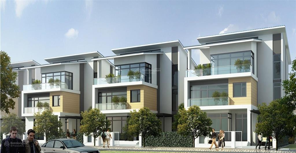Mở bán biệt thự đơn lập khu đô thị tasco xuân phương giá tốt