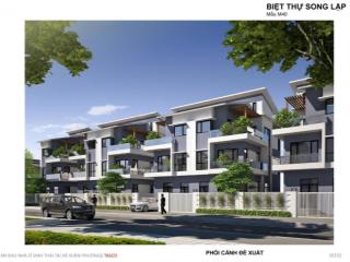 Cho thuê nhà liền kề xuân phương