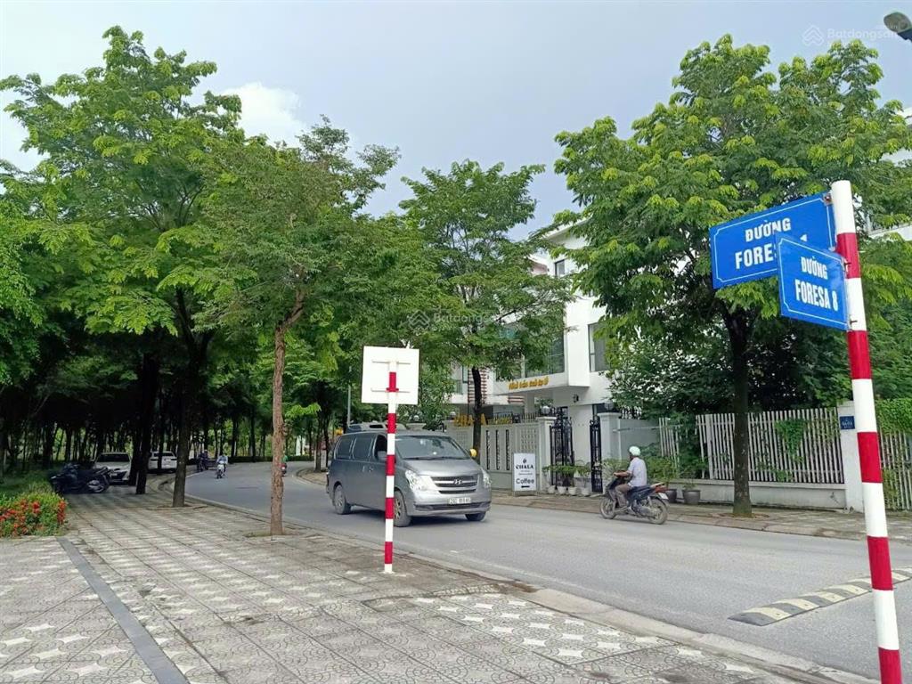 Bán biệt thự đơn lập khu đô thị foresa  tasco xuân phương, giá tốt,  0943 926 ***
