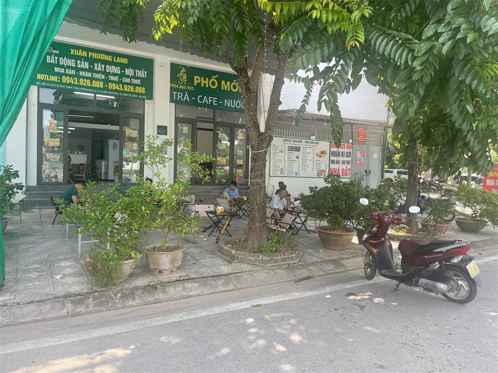Bán biệt thự đơn lập khu đô thị foresa  tasco xuân phương, giá tốt,  0943 926 ***