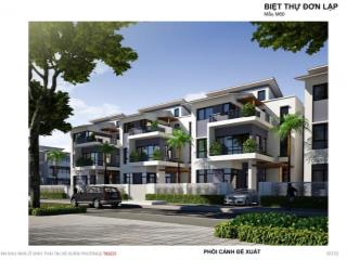 Bán nhà góc liền kề foresa tasco xuân phương, giá rẻ