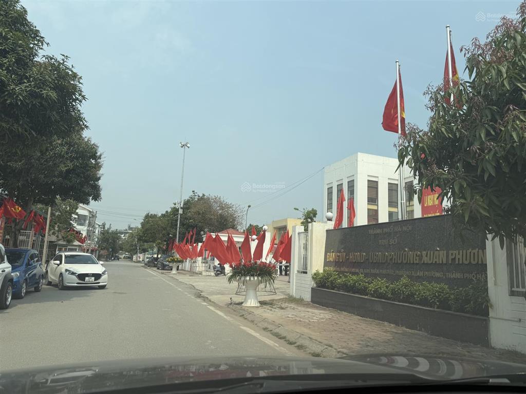 Bán nhà liền kề biệt thự foresa villa xuân phương, mỹ đình