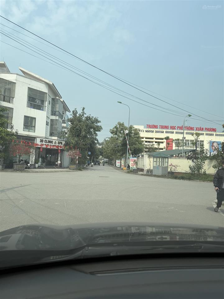 Cho thuê nhà liền kề biệt thự foresa xuân phương giá rẻ  0943 926 ***