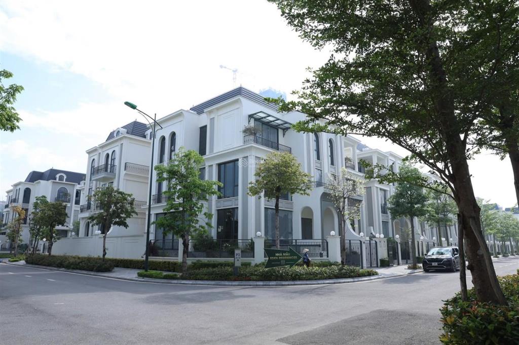 Mở bán liền kề biệt thự eden khu đô thị ciputra giá rẻ