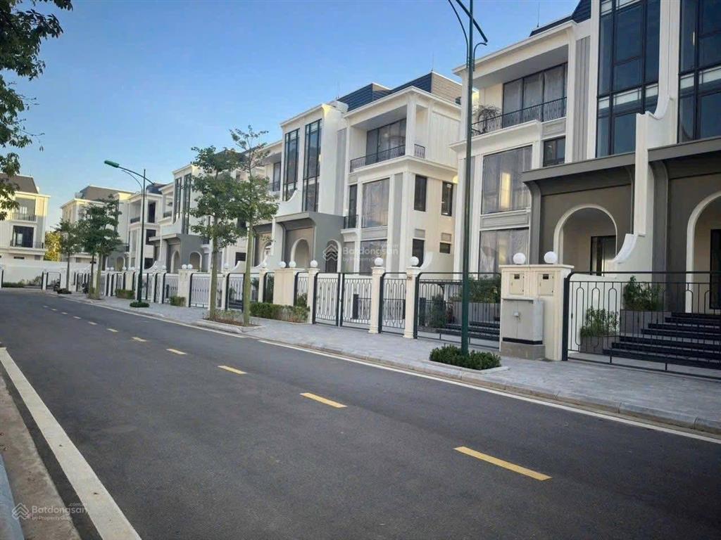 Mở bán liền kề biệt thự eden khu đô thị ciputra giá rẻ