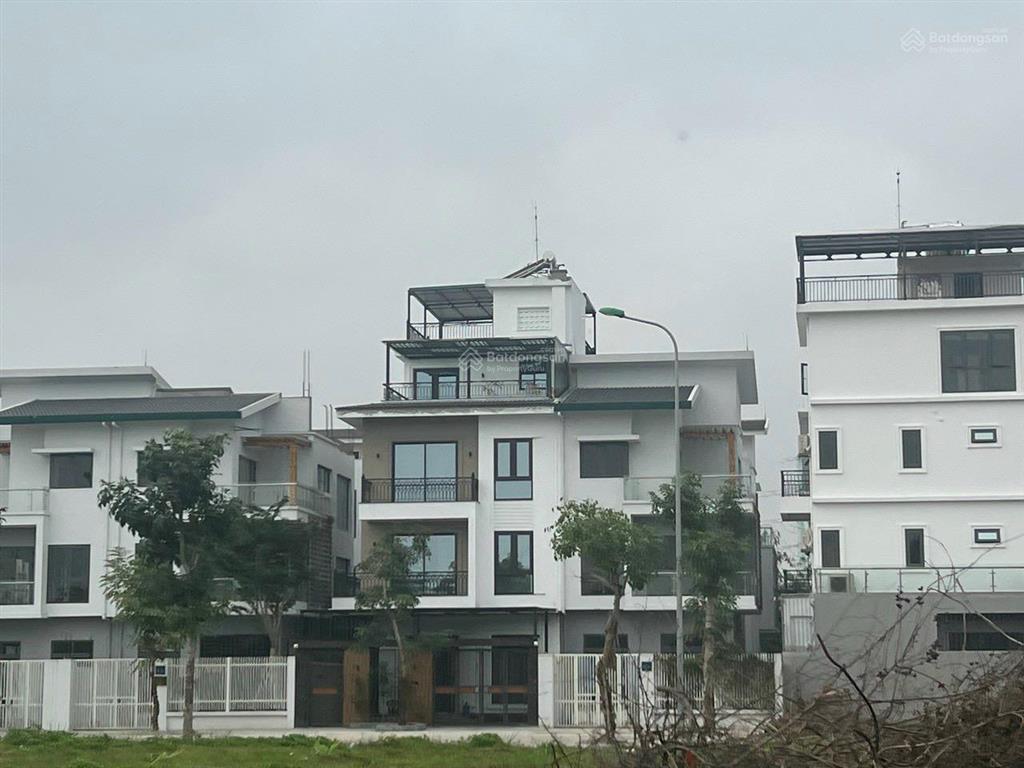 Bán biệt thự 5 tầng hateco xuân phương, giá rẻ