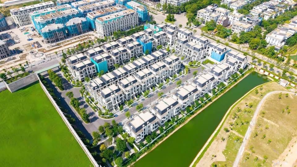 Bán biệt thự 5 tầng hateco xuân phương, giá rẻ