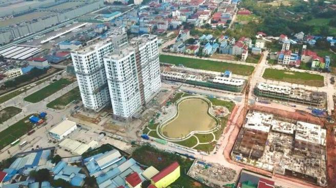 Chuyển nhượng 01 căn tầng 11 yên bình complex phổ yên