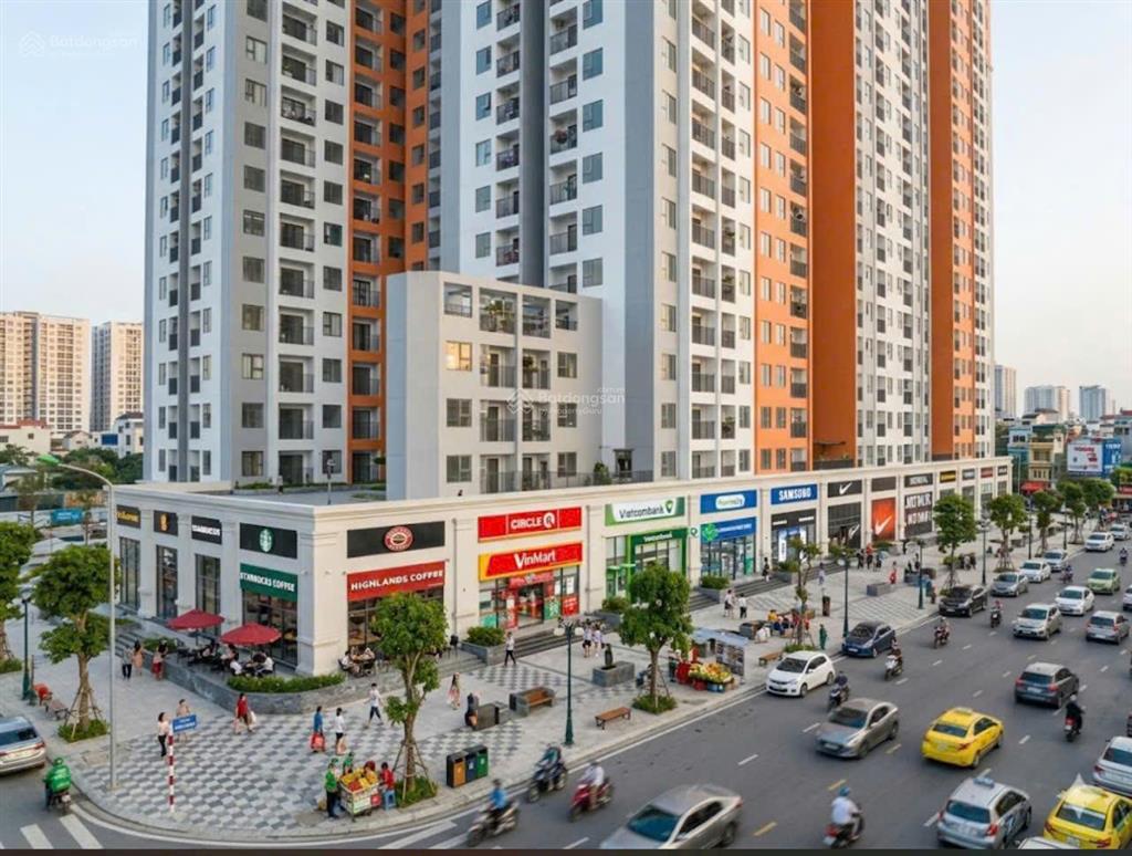 Giá tốt bán nhanh 02 căn một trong số ít tầng 6&14 yên bình complex phổ yên