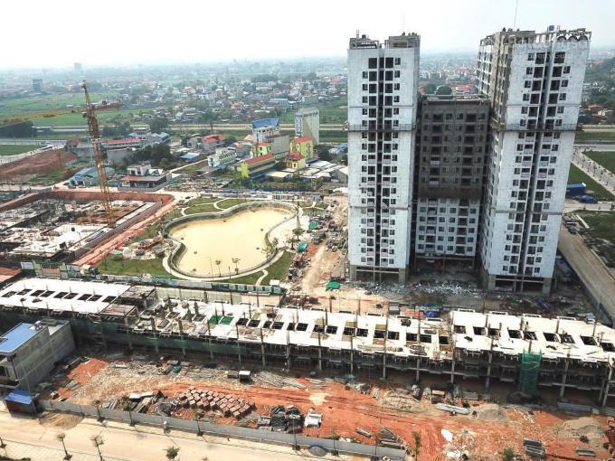 Giá tốt bán nhanh 02 căn một trong số ít tầng 6&14 yên bình complex phổ yên