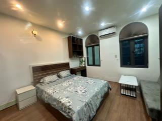 Cho thuê căn hộ mini cao cấp, ban công tại 20b, 18 phố hàm long, hoàn kiếm
