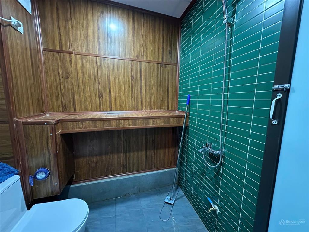 Cho thuê căn hộ studio tại 18 phố hàm long chỉ hơn 5 tr