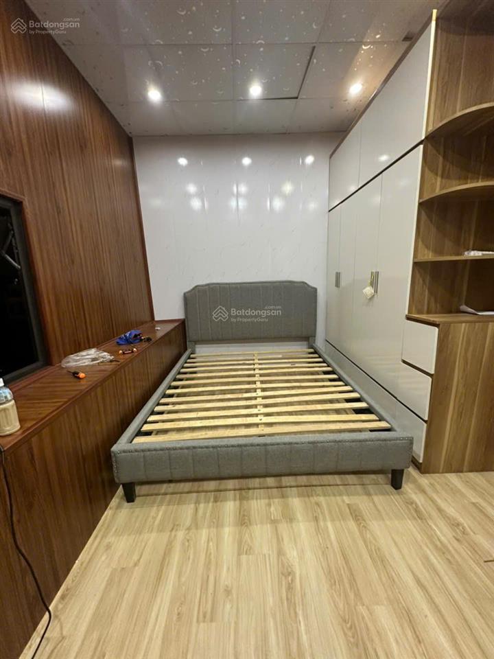 Cho thuê căn hộ studio tại 18 phố hàm long chỉ hơn 5 tr