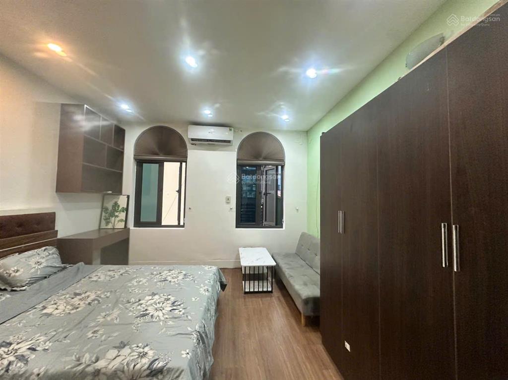 Cho thuê căn hộ studio tại 18 phố hàm long chỉ hơn 5 tr