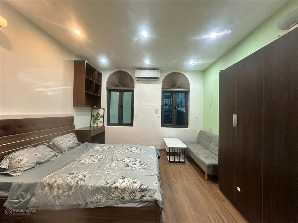 Cho thuê căn hộ studio tại 18 phố hàm long chỉ hơn 5 tr
